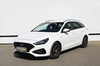 Hyundai i30 1.5 T-GDI MHEV 48V 117kW ČR (2022) - 2