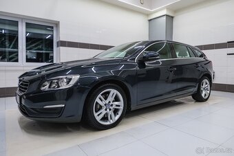 Volvo V60 2014 2.4 D4 AWD/AT 133 kW , tažné zařízení - 2