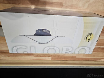 Světlo na stěnu Globo - 2