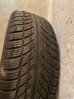 Rezerva 5x100 R14 Fabia 1 atd - 2