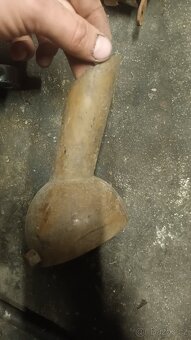 Horní část filtrboxu jawa 250 350 kývačka - 2