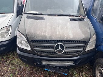 Mercedes Benz Sprinter díly - 2