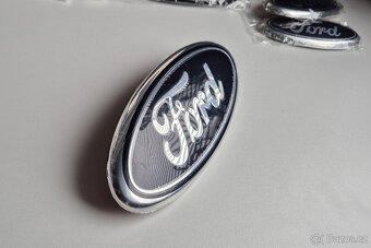 Nový znak pro FORD TRANSIT přední - 2