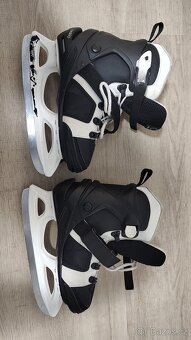 Lední brusle Oxelo vel. 40 - 2