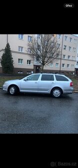 Prodej Škoda Oktavia 1,6 Ambiente Combi - 2