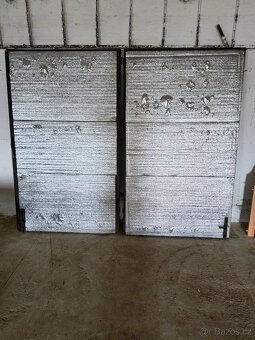 Prodam garazova vrata - 2
