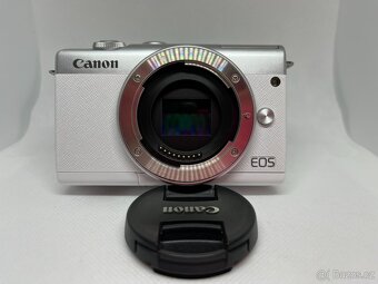 Canon M200 + Canon EF-M 15-45mm - 2