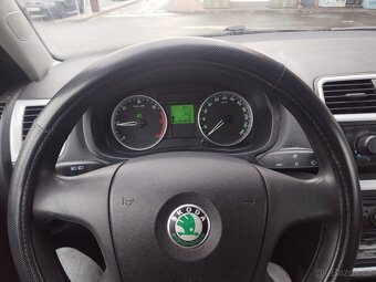 Škoda fabia 2 1,4 tdi 2008 rok - 2