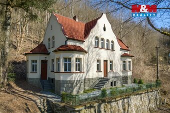 Prodej vily, Kraslice, ul. Sadová - 2