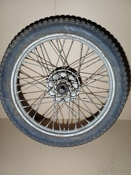 Prodám kola Jawa Speciál - 2