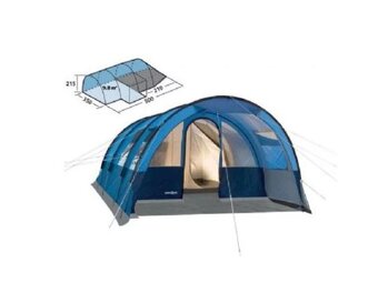 Velký stan (pro 4-5 osob) - 2
