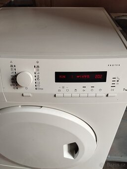 Sušička AEG s tepelným čerpadlem na 7kg - 2