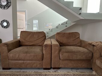 Gauč prava kuze - 2