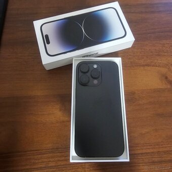 iPhone 14 Pro, 128 GB - dobrý stav - 2