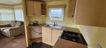 Mobilní dům, mobilheim, BK bluebird 11,6 x 3,7 - 2