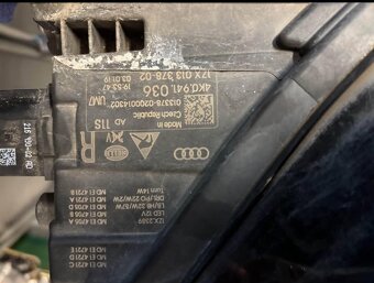 Matrix svetlomet A6 C8 4K0941036 - 2