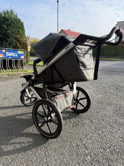 Thule Urban glide 2 Šedivý - 2