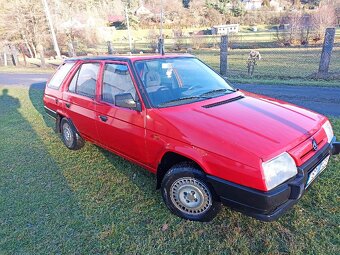 Škoda Favorit Forman - 2