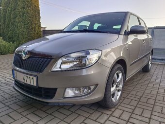 Škoda Fabia Family 1.2 TSI, tažné zařízení - 2