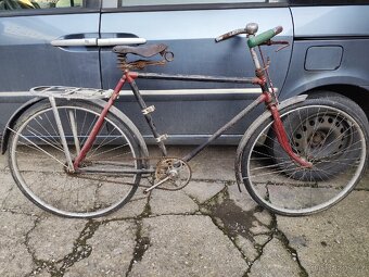 Historické kolo tripol - 2