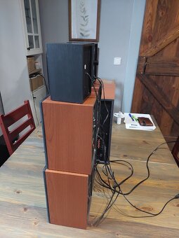 GENIUS SESTAVA PRO DOMÁCÍ KINO - 2