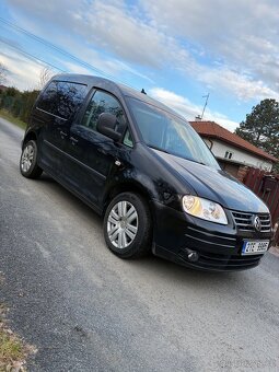 Wv Caddy Life 1.9 TDi - 2