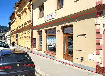 Pronájem obchodních prostor 106 m2, ul.28. října, Jeseník - 2