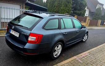 Škoda Octavia combi 6/2018 - 2
