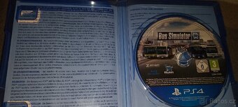 Bus simulator 18- PS4&PS5 SLEVA📢⬇️ - 2