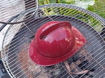 Hasičská přilba - 2