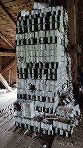 polystyren - krabice a jiné kusy - 2