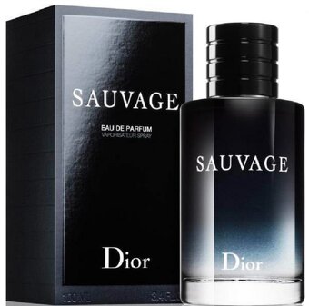 Christian Dior Sauvage EDP 100 ml - 2