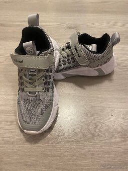 Chlapecké botasky Willard - 2