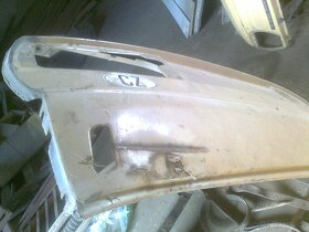 Zadní čelo škoda 105/120 M - 2