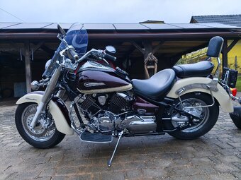 Yamaha XVS100A Drag star - 2