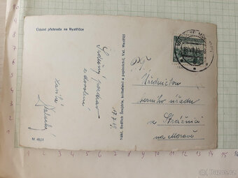 Bystřička - údolní přehrada - 2