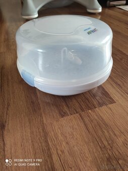 Sterilizátor Phillips Avent - 2