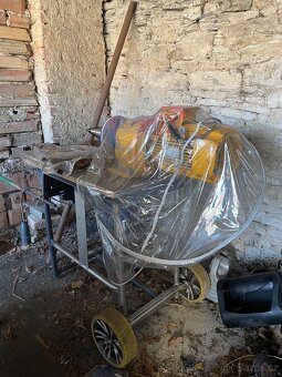 Štípačka na dřevo - 2