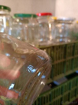 Zavařovací sklenice - 2