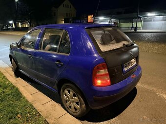 Škoda Fabia 1.2 HTP - 2