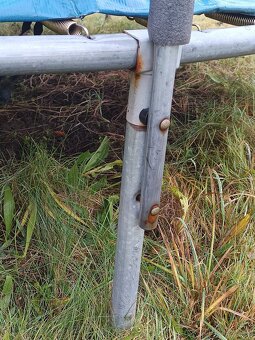 Trampolína Aga Sport - průměr 2,4m - 2