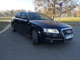 Audi A6 4F2.7 TDI 132 kW rv 2007 - 2