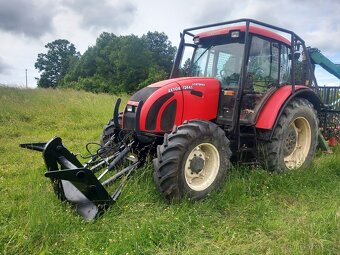 Zetor forterra - 2