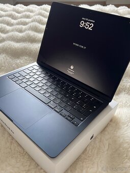 MacBook Air M2 2022 (13,6”) - 2