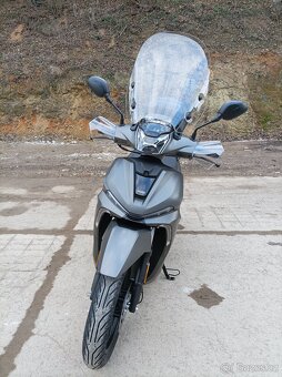 Skútr Voge SR16 125i - 2