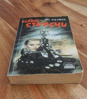Jiří Kulhánek - Vládci strachu - 2