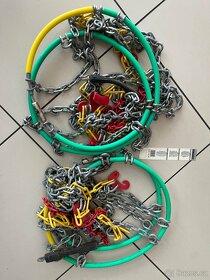 Sněhové řetězy - 2