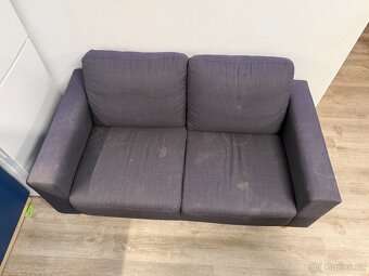 zdarma dvoumístná sedačka - 2