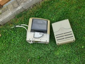 Pohon k pojezdovým vratům - 2