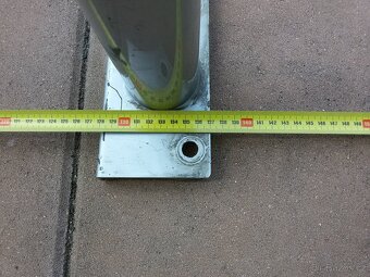 Rám Korby Nissan  D22 - 2